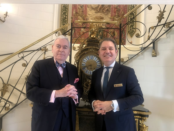 La Pergola & Rome Cavalieri Waldorf Astoria Hotel, Rome, Italy | Bown's Best